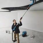 image presents Bosch GTR 550 PROFESSIONAL DRYWALL SANDER