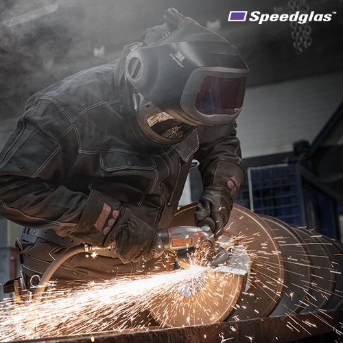 image presents Speedglass Electroweld Website Action Tile