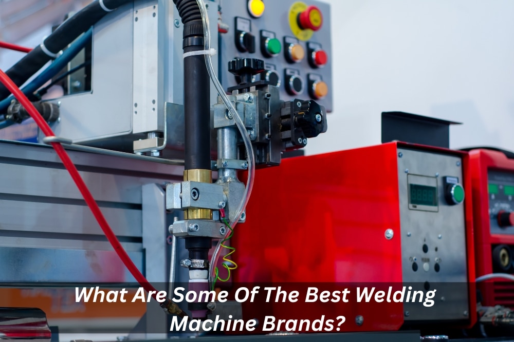 Image presents What Are Some Of The Best Welding Machine Brands and Cigweld Welders