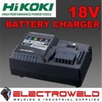 HIKOKI 18V Rapid Battery Charger