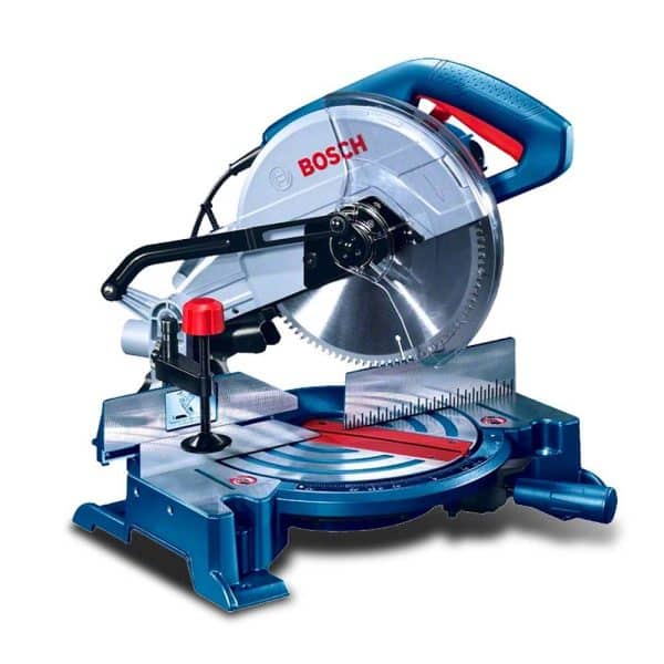 Bosch 1700W 254mm (10") Corded Compound Mitre Drop Saw
