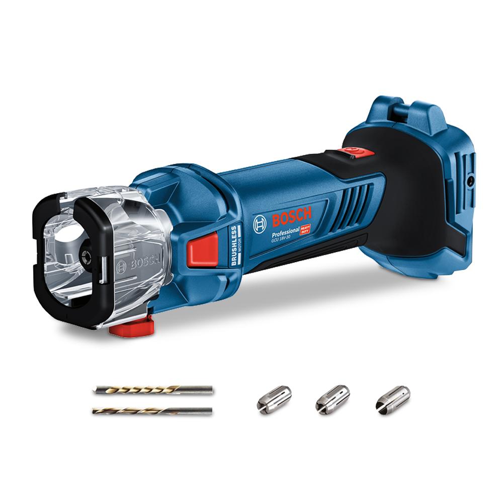 BOSCH 18V LI-ION CORDLESS MULTITOOL