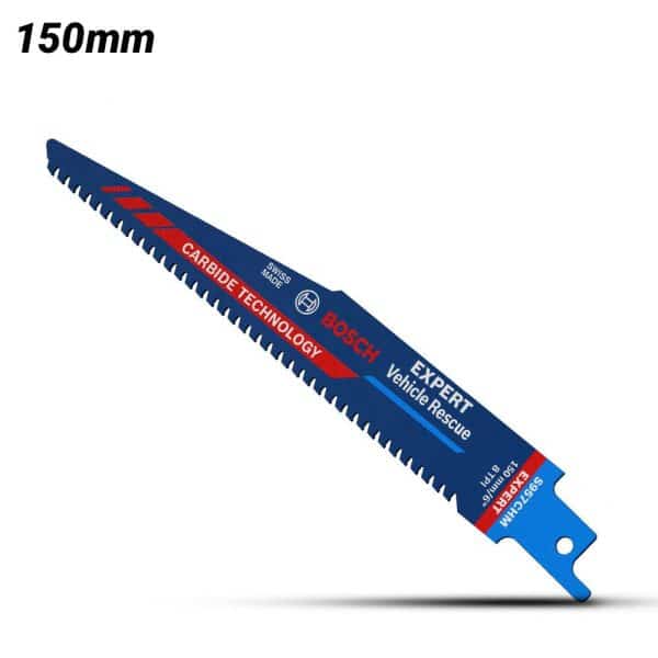 Bosch Vehicle Rescue CHM 150mm Reciprocating Saw Blade