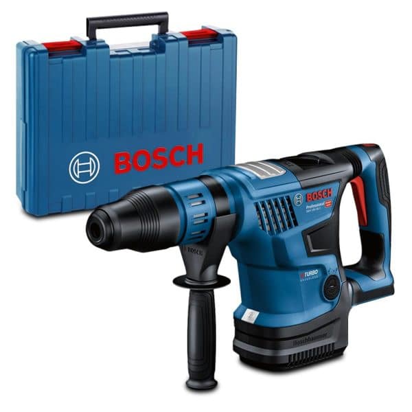 Bosch 18V Cordless Brushless SDS Max Rotary Hammer Drill