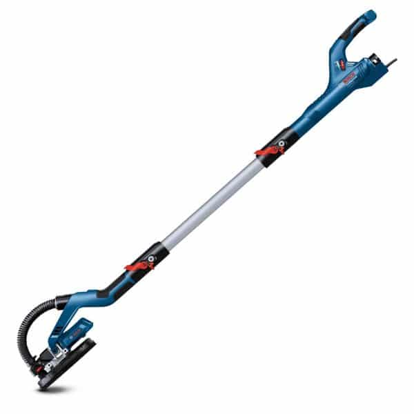 Bosch GTR 550W 9" Flexible Drywall Sander + Extension Pole