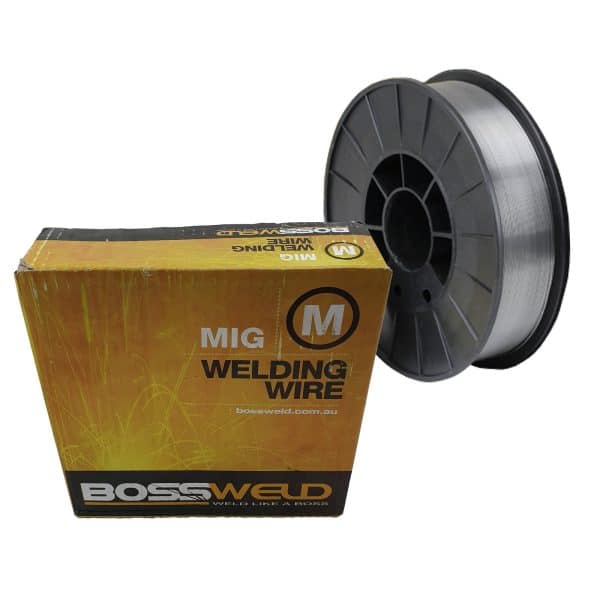 Bossweld GLX 600 Hardfacing Gasless MIG Welding Wire Spool