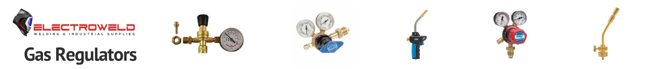 Image presents Gas Regulators