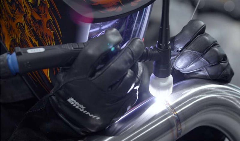 UNIMIG Razor Tig 200 ACDC Welder + T2 Torch, Pulse Stick MMA, AC/DC ...