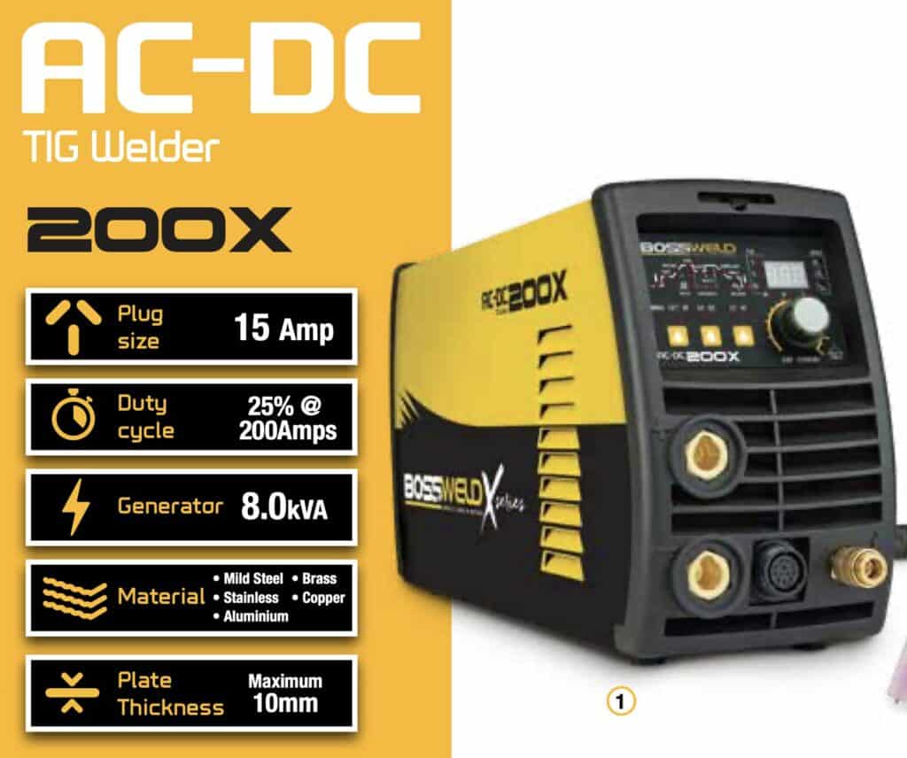 MIg / Tig / Stick Welder Archives - Electroweld